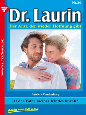 cover image of Dr. Laurin 29 – Arztroman